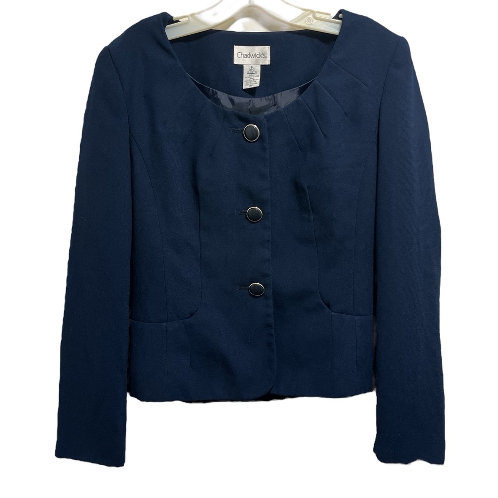 Chadwick’s Blazer